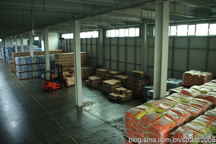 “走绿美邢襄看古城新变”百家自媒体走邢襄之三华兴宠物食品