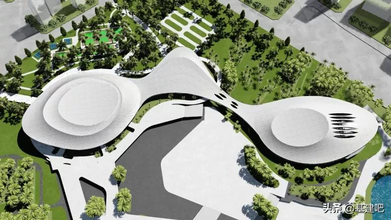 中建四局厦门翔安体育馆,中建四局体育馆幕墙工程