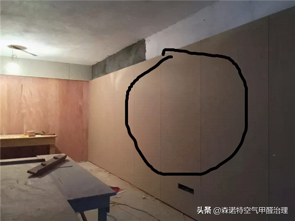 纤维板去甲醛最好的方法,为啥家装不用竹木纤维