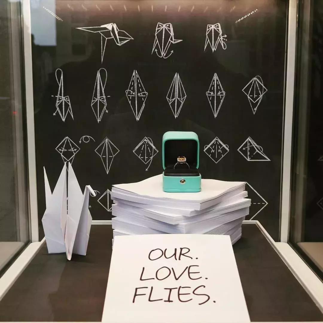 tiffany纽约第五大道活动,tiffany纽约五大道