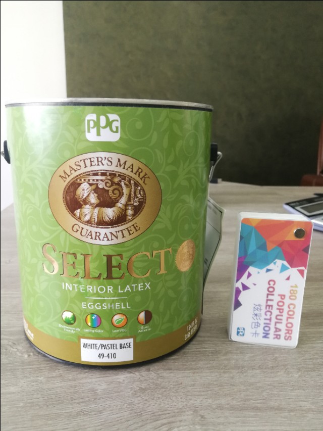 深圳ppg大师漆专卖店,进口ppg大师漆价格表