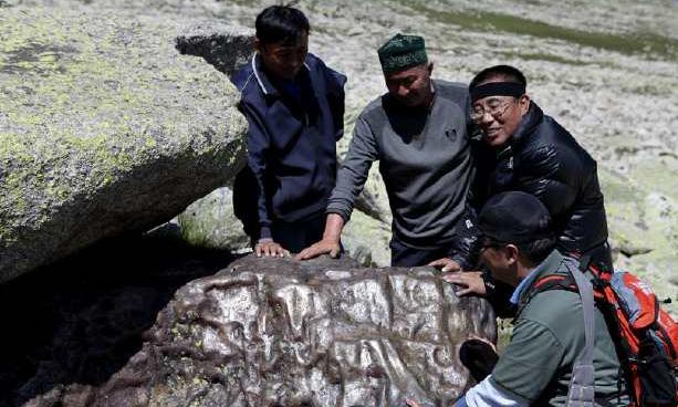 神秘的阜康陨石,被贩卖至国外的稀世珍宝阜康陨石