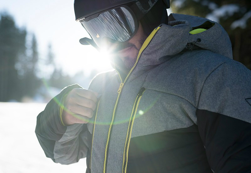 滑雪怎么选穿搭,滑雪怎么选风格