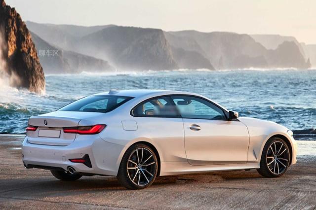 2020款宝马4系来了！双门敞篷版路试曝光，硬顶版或达473马力