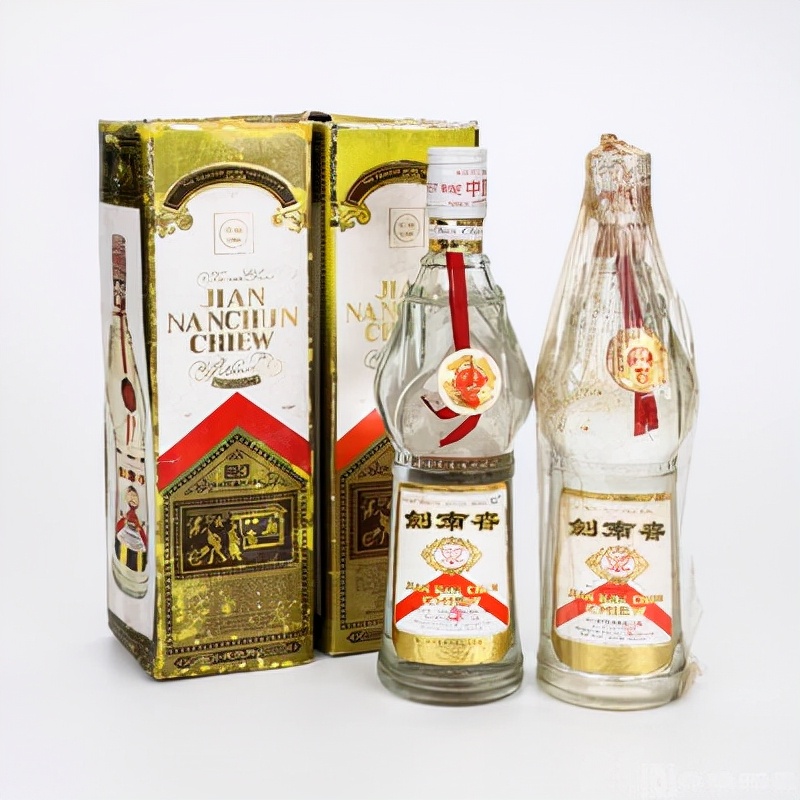 曾是白酒界王者,如今却从“茅五剑”掉队,剑南春经历了什么?