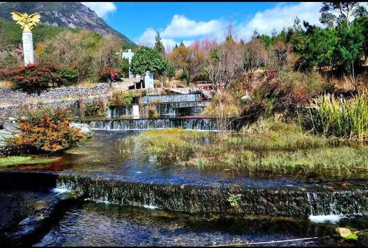 丽江黑龙潭之旅,丽江玉水寨人间仙境