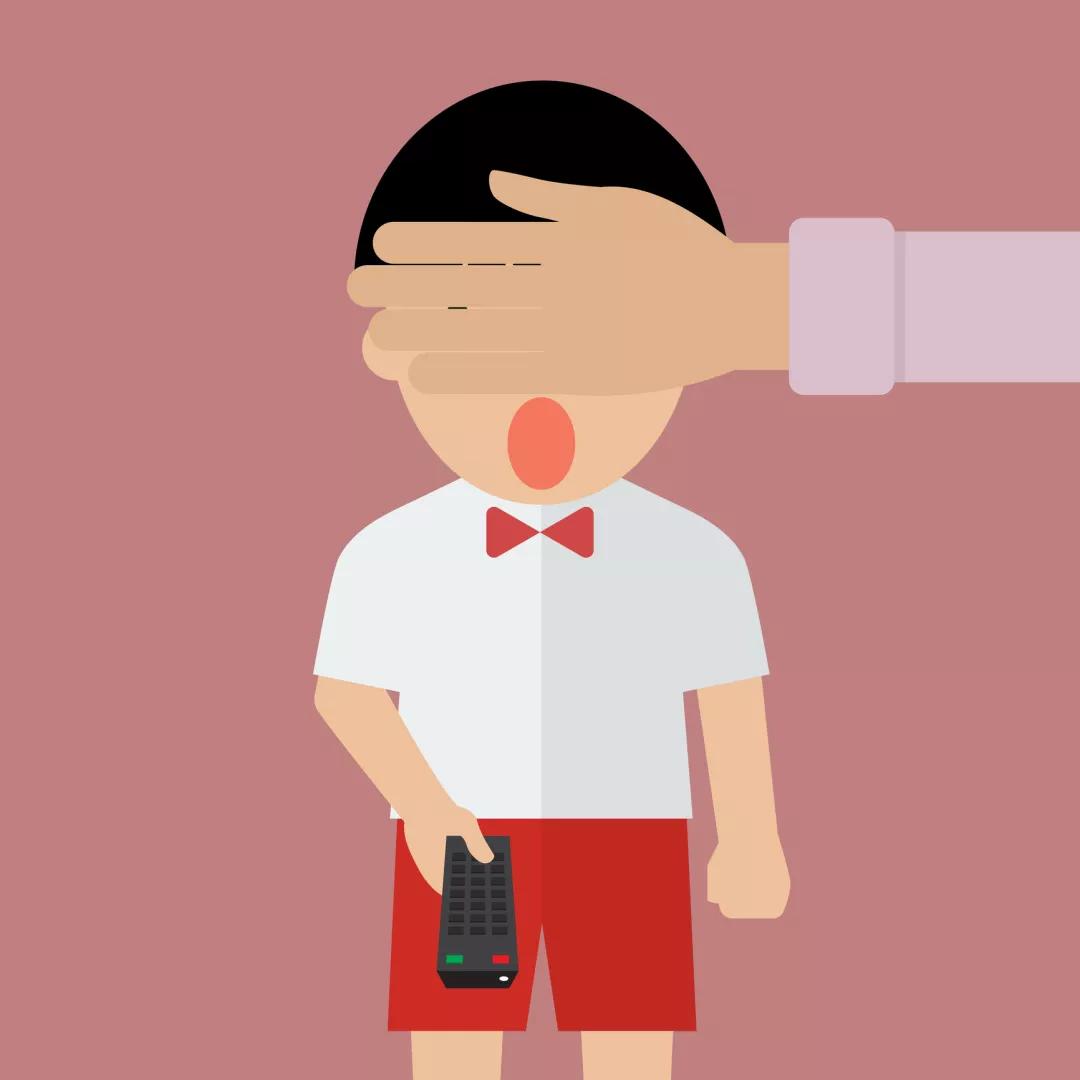 5岁孩子眼睛近视200度还伴有轻微散光？别再让手机代替你去陪孩子