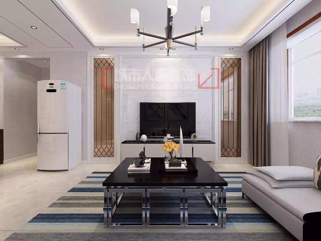 秦皇岛万科未来城装修设计,秦皇岛恒大房子装修效果图