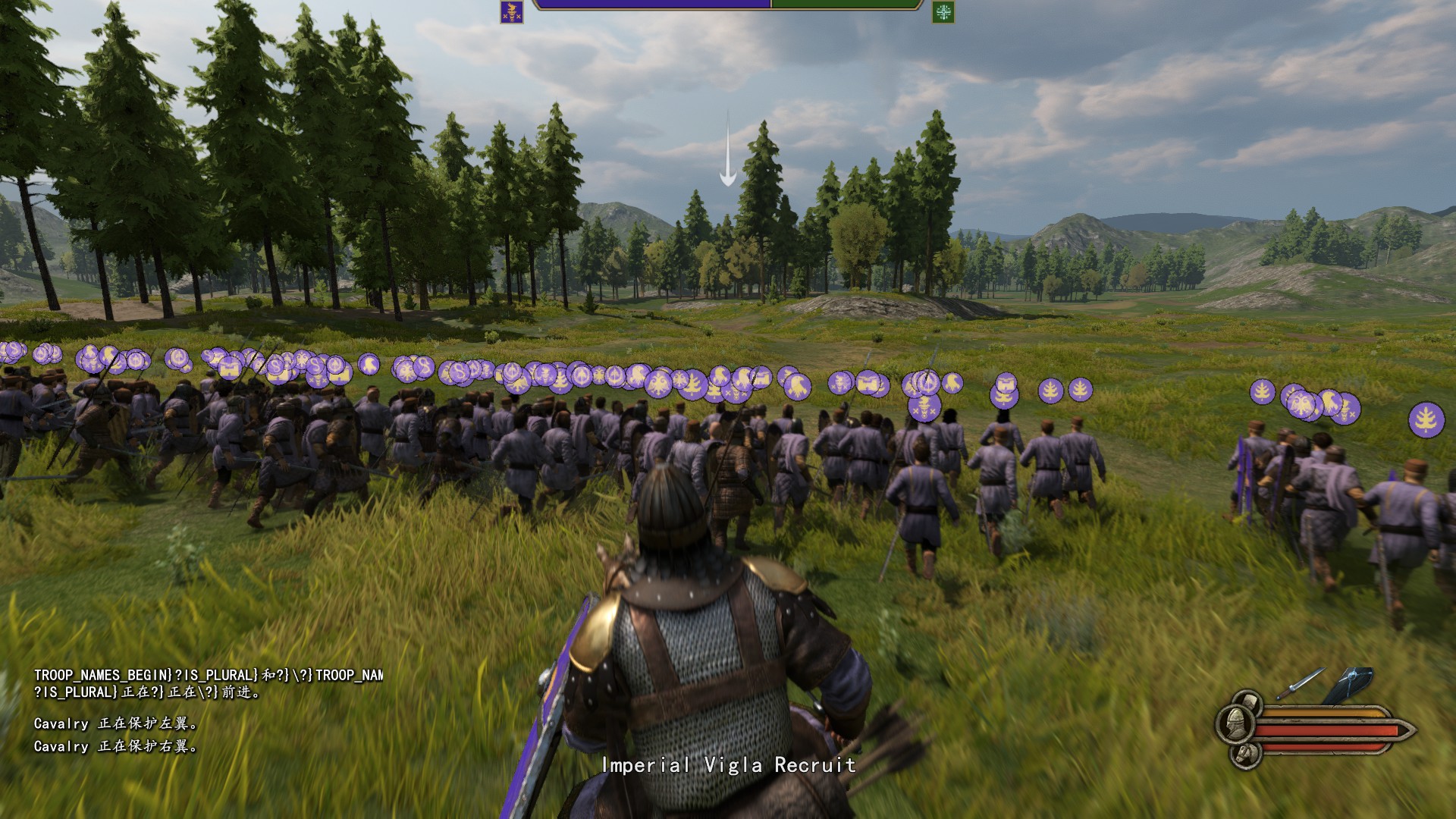 苦等十年完整版合集,骑马与砍杀2是年度最佳吗