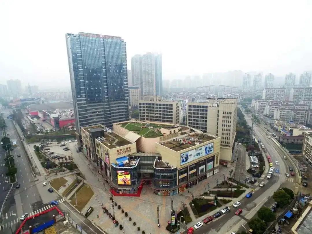 万达新吴店现状今天,新吴万达现在怎么样了