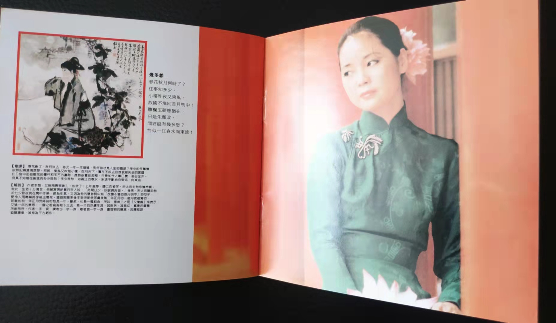 邓丽君最好听的专辑,邓丽君的淡淡幽情专辑有十二首