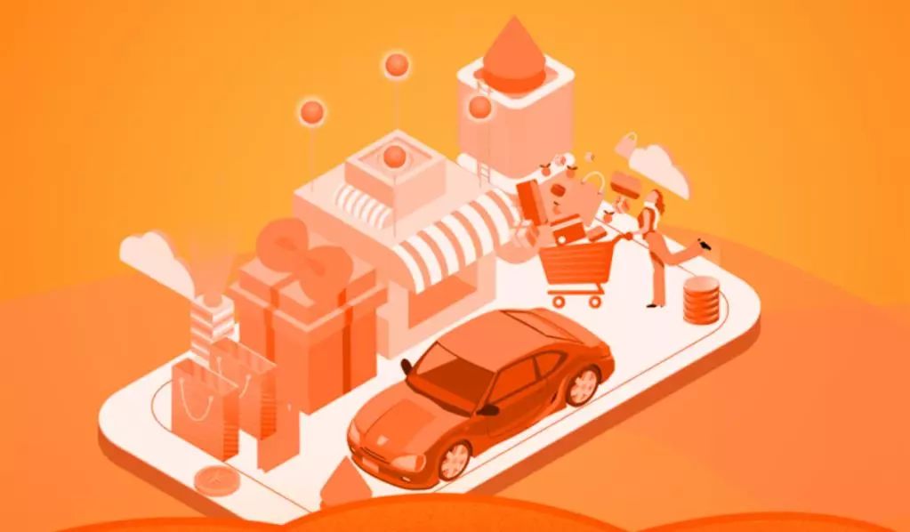 优信集中力量打造二手车在线商城 (优信二手车购车模式)