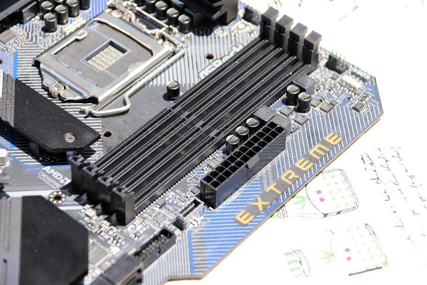 华擎z490极限玩家4pcie,华擎z490深度评测