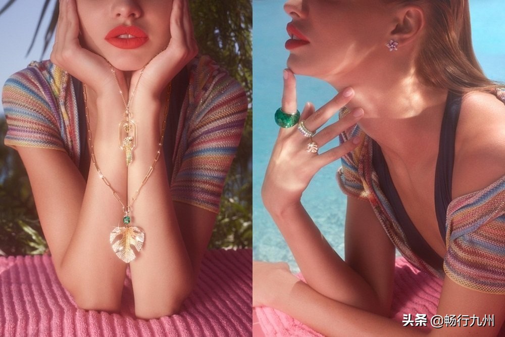 施华洛世奇闪耀的心,施华洛世奇缤纷彩虹