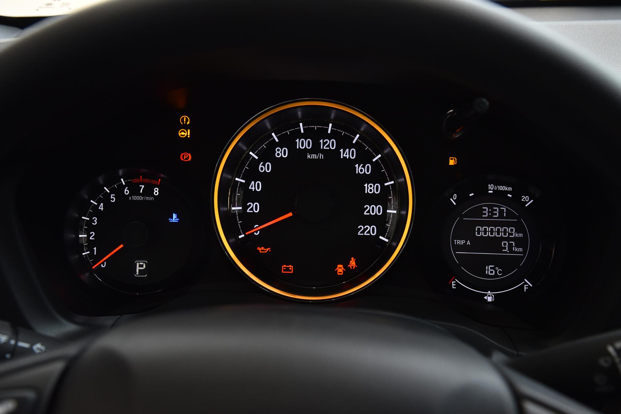 本田xr-v有1.5t涡轮增压车型吗,本田XR-V车动力怎么样