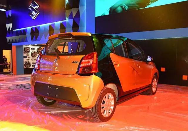 铃木奥拓代步神车,铃木奥拓代步用怎么样