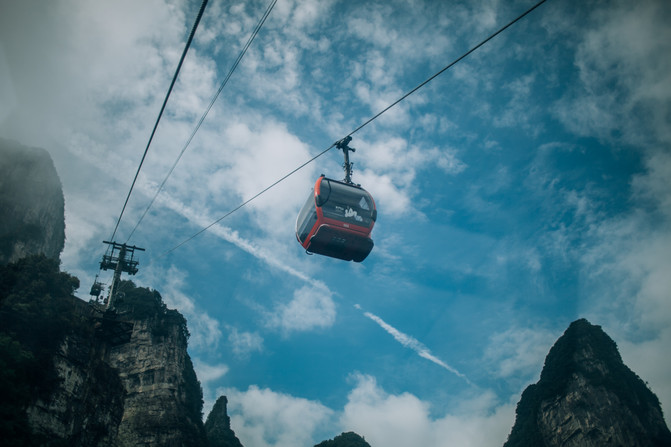 张家界旅拍攻略_张家界婚纱摄影好地方