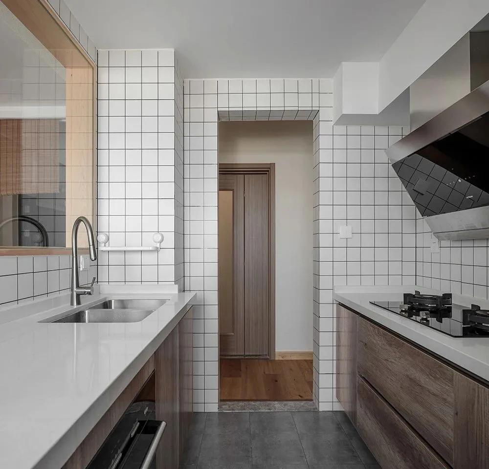 暗卫暗厨如何装修效果最佳,暗厨如何解决通风和采光