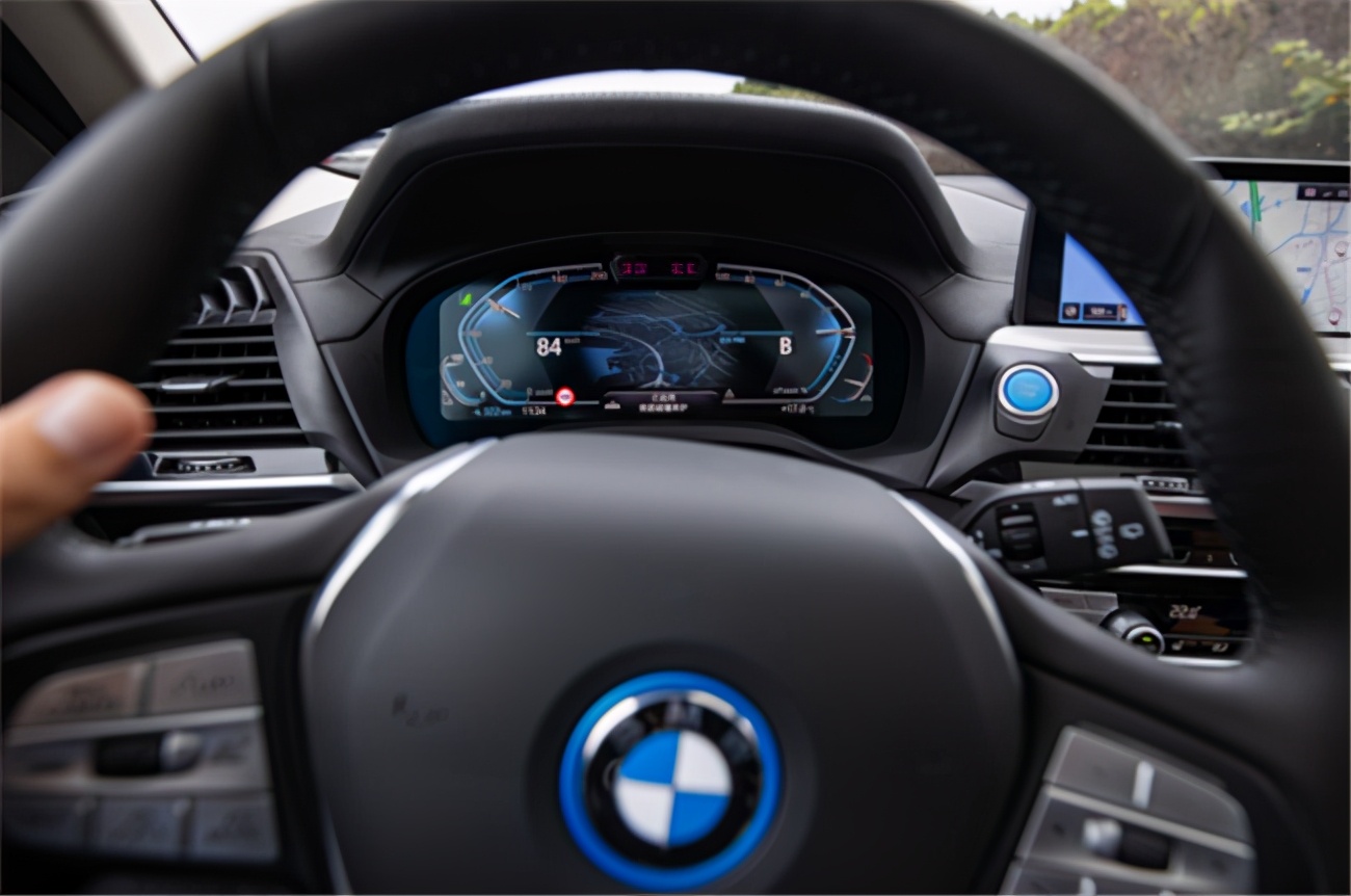 宝马ix3寻车,众里寻他千百度超长版