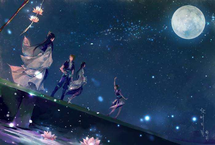 他究竟是经历了什么,麦振鸿仙剑奇侠传一永恒的记忆