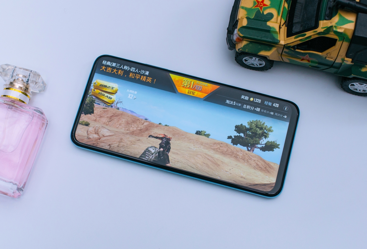 华为畅享10plus玩什么游戏,华为畅享10plus手机玩大型游戏