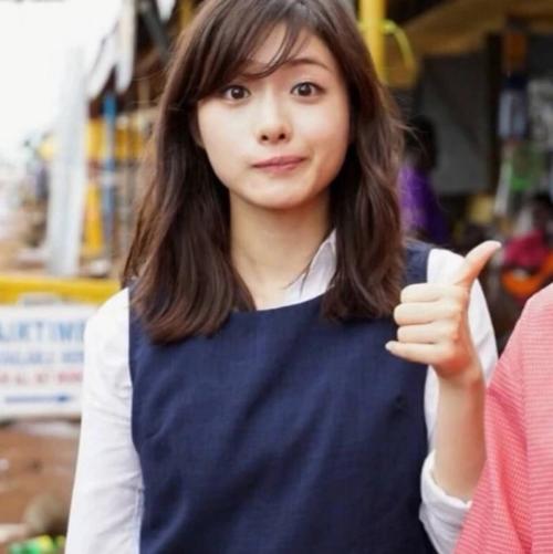 日本最漂亮的50名美女,日本人认为最漂亮的5位中国美女