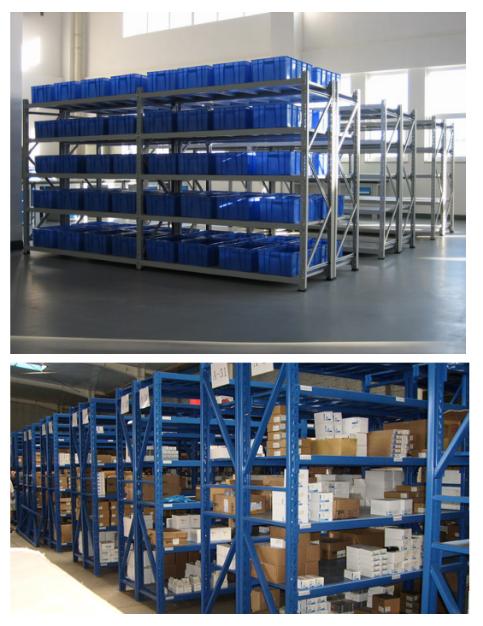 实力德办公家具凝聚自身优势，带来全面货架