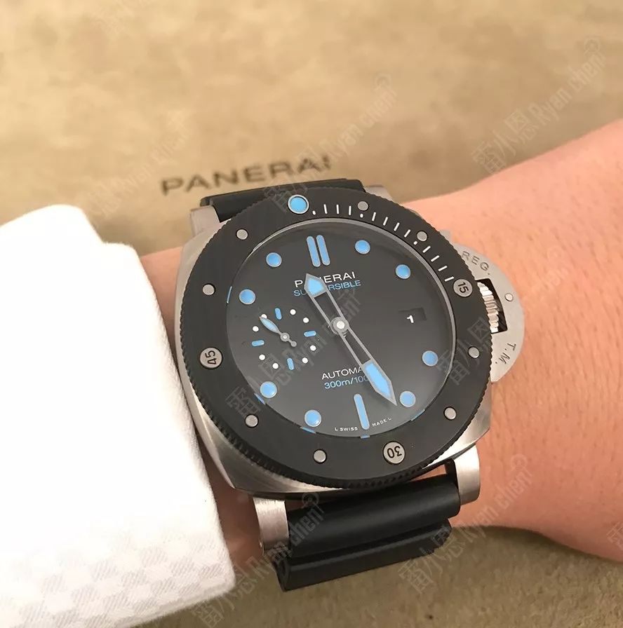 沛纳海luminor深海,沛纳海潜行埃及