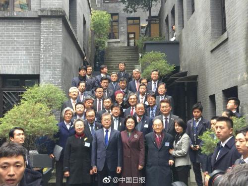 韩国人感受重庆,韩国人惊叹重庆