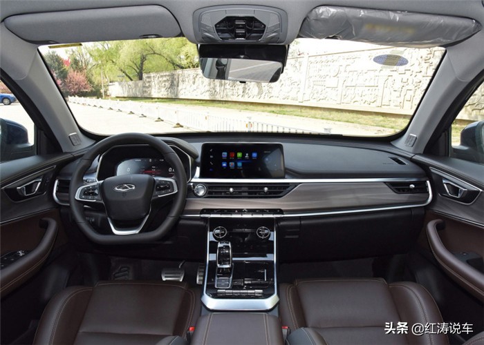 奇瑞瑞虎8怎么样？作为家用很不错，销量非常好的国产SUV