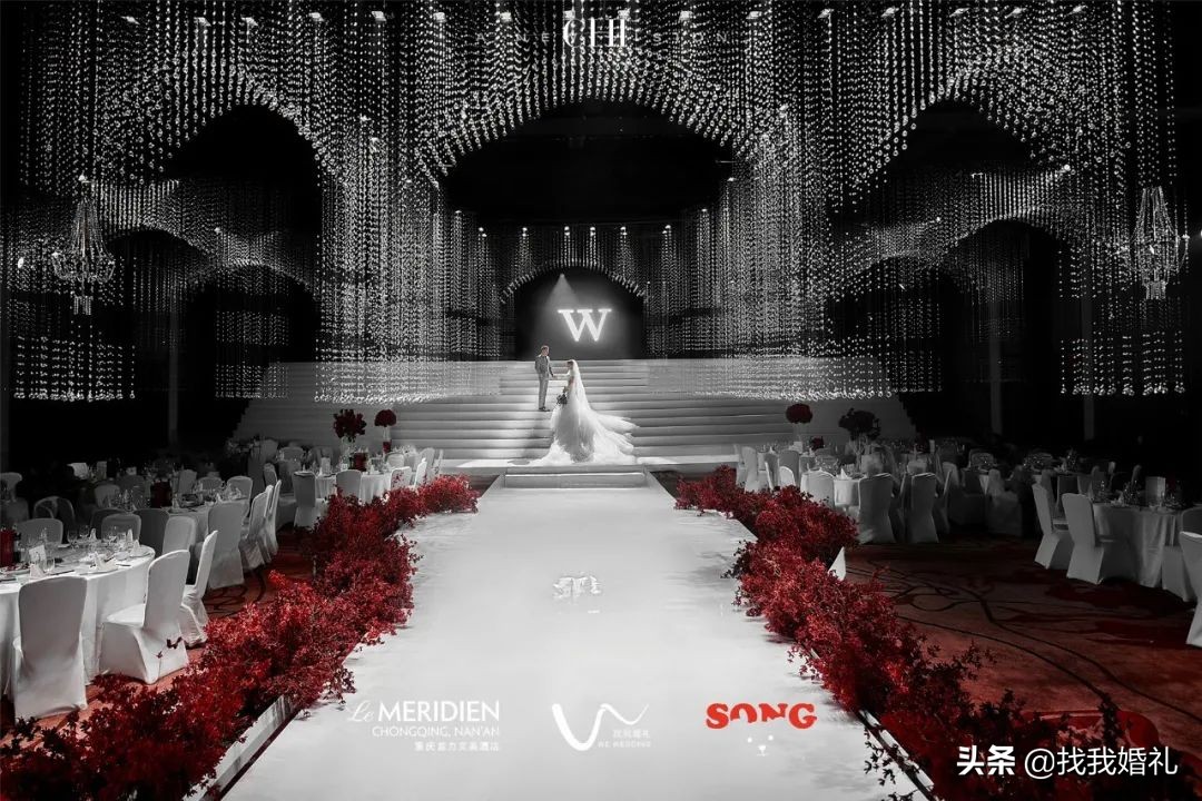 新鲜出炉!国庆千场案例优选,均价1W+爆款婚礼