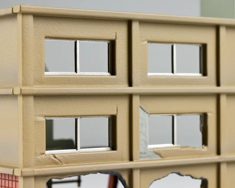 模玩集聚地机甲模型展示,模玩里的迷你模型推荐