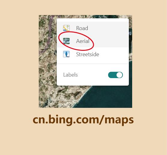 一分钟看懂地图导航,免费超清实时卫星地图
