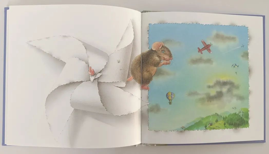 绘本3-6岁经典绘本米老鼠,适合小老鼠的绘本