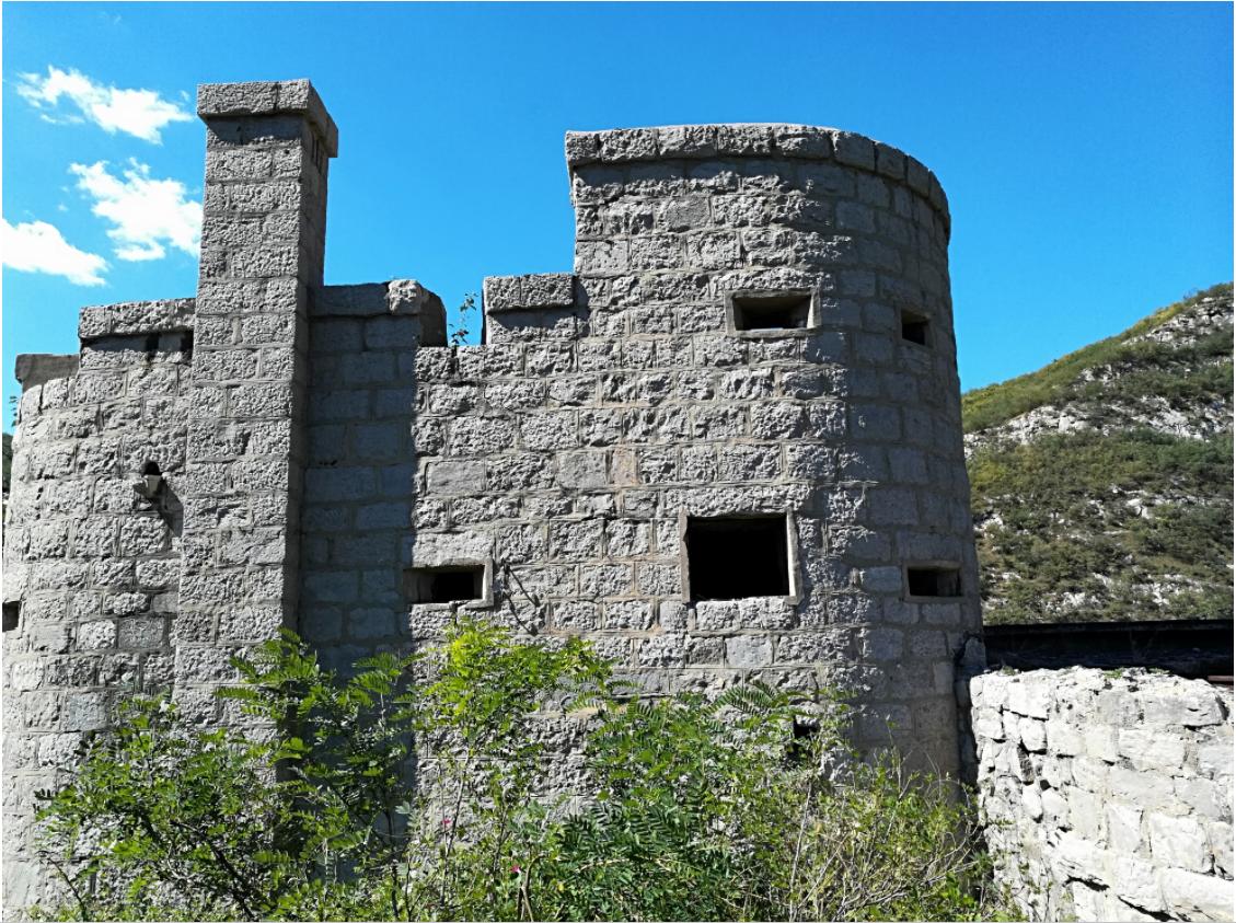 有个被誉为民间故宫的景区,被称为民间的故宫