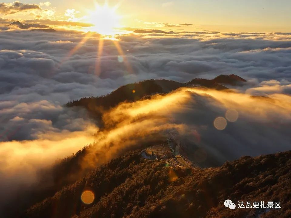 「达瓦更扎、神木垒」桃李花开感谢恩师，老师专属福利速领取