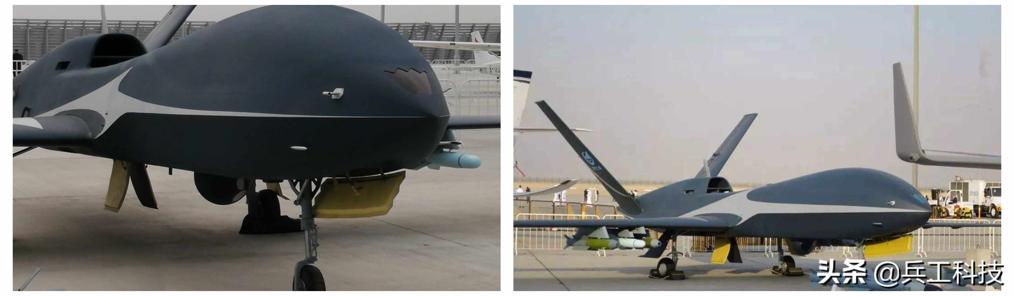 “风云”际会遨苍穹   ——详解“翼龙”10无人机