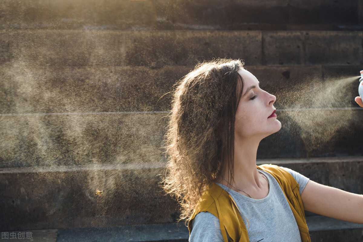 青春期女孩总“油光满面”,这几个小技巧帮你轻松摆脱“大油田”