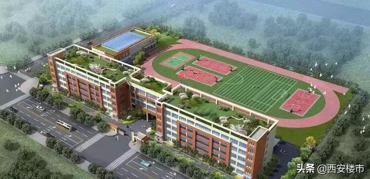 5年看浐灞10年看西咸,五年看沣东十年看浐灞