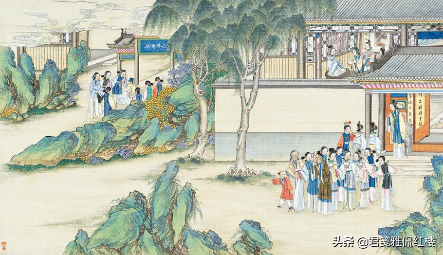 鸳鸯偷了贾母的钱是哪一集,鸳鸯为什么敢把钱给贾琏