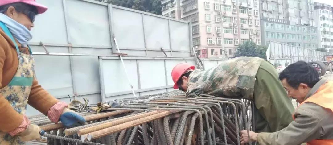 通江景观大道,通江大道北延通车