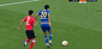 吕文君中超什么级别,吕文君中超慢动作回放