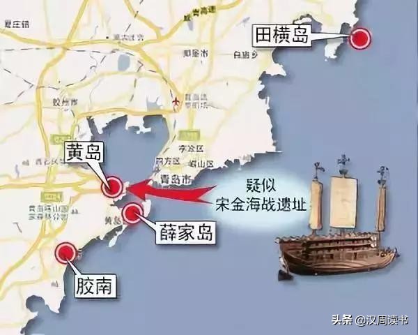 宋朝水战有多厉害,中国历史上的十大海战