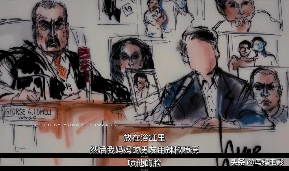 气到抽搐发抖电视剧,气到发抖的电影解说