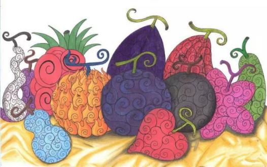 海贼王恶魔果实是怎么来的,路飞恶魔果实秘密