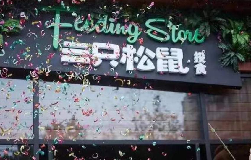 三只松鼠最新十大股东,三只松鼠市值暴跌原因