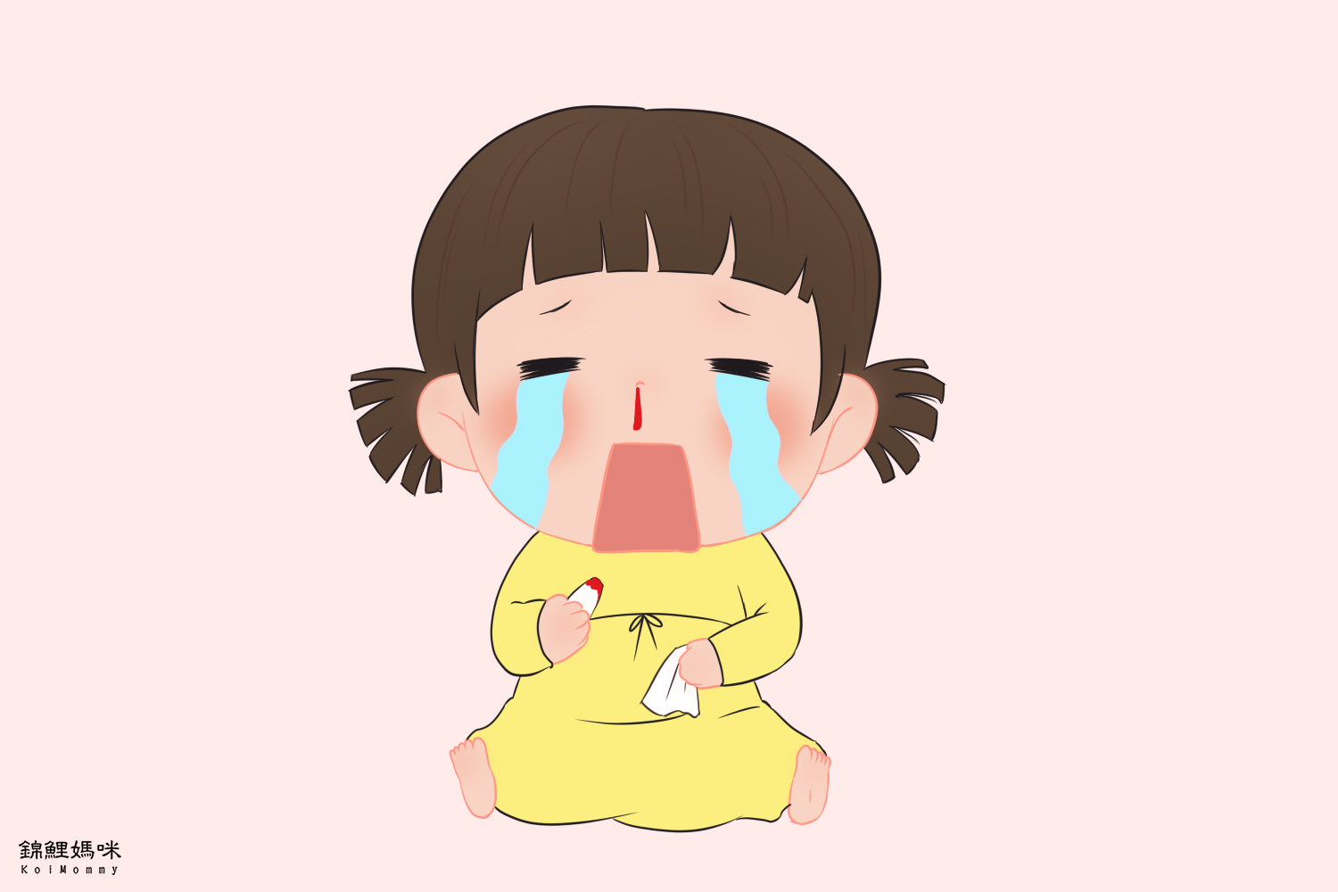 宝宝尿黄眼屎多上火怎么办,宝宝尿黄流鼻涕