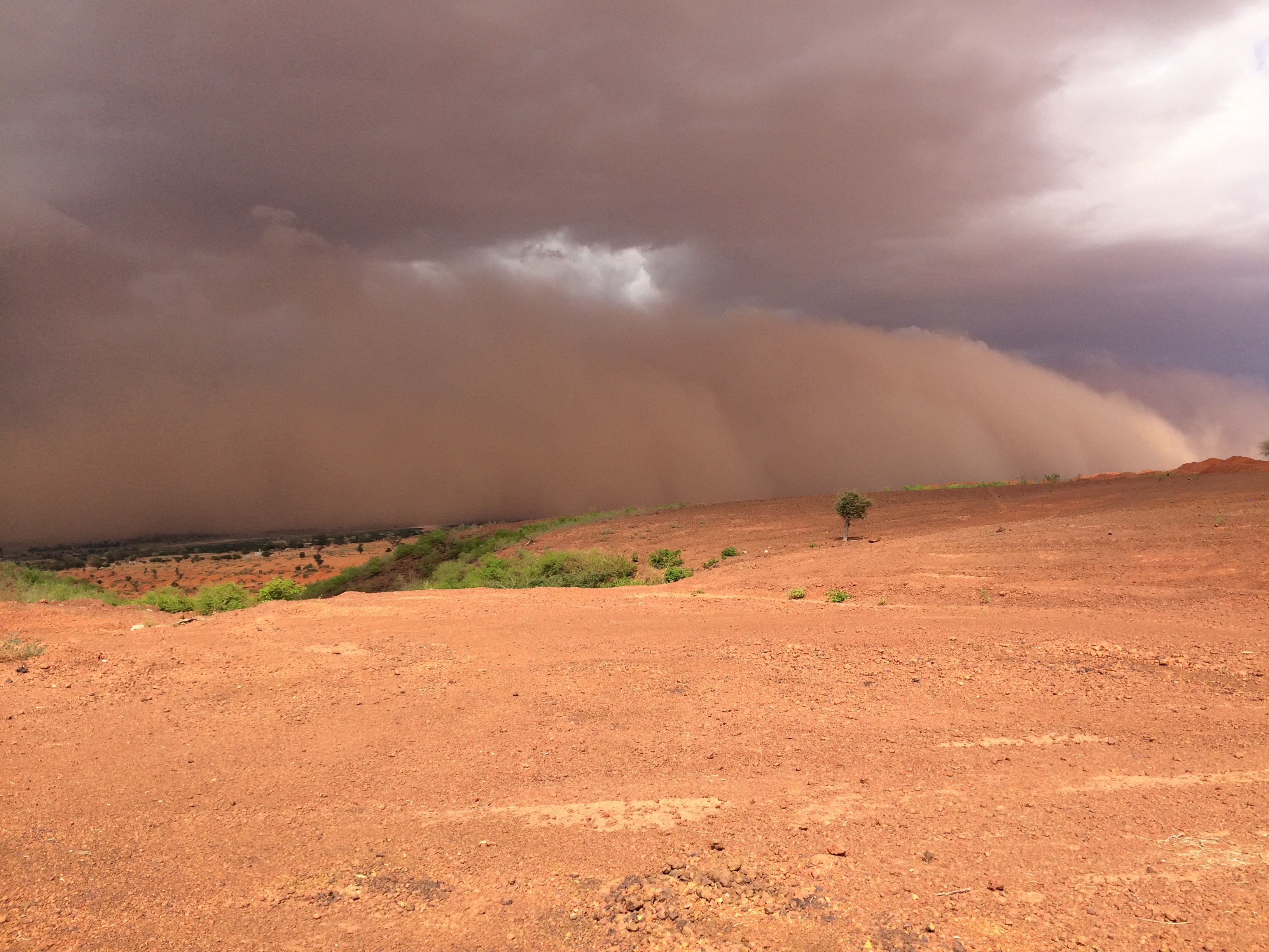 我在西非的日子,我在尼日利亚工作的日子