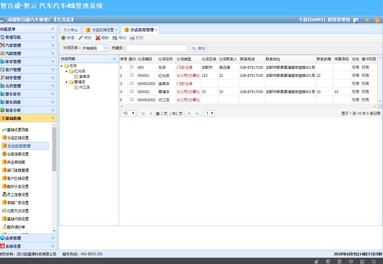 王道汽车4s店管理系统,汽车管理系统4s店
