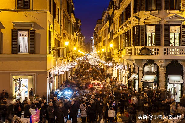 条条大路通罗马罗马是什么意思啊,罗马为什么叫条条大路通罗马